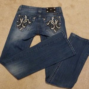 Miss Me Jeans. Size 27
